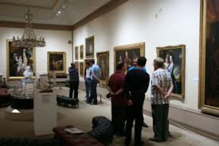 Derby Museum and Art Gallery  Trip Packages