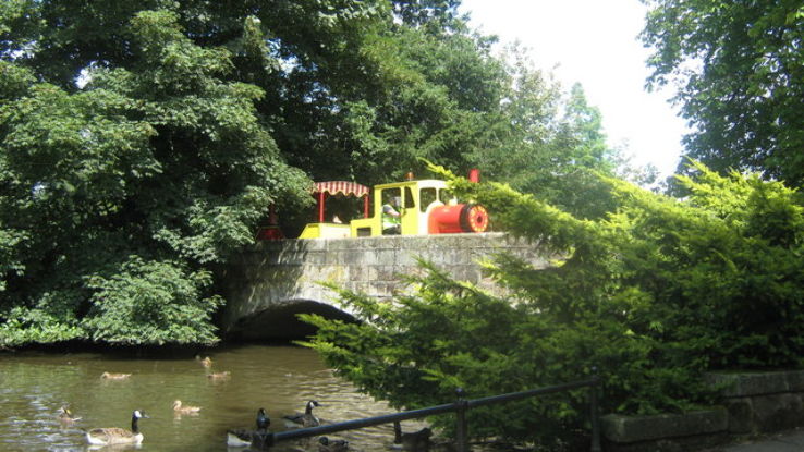 Markeaton Park  Trip Packages