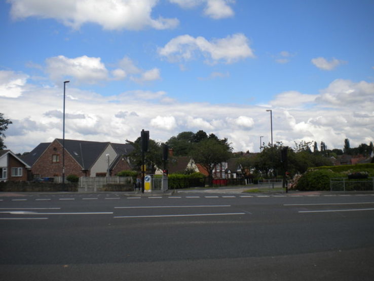 Chaddesden Park  Trip Packages