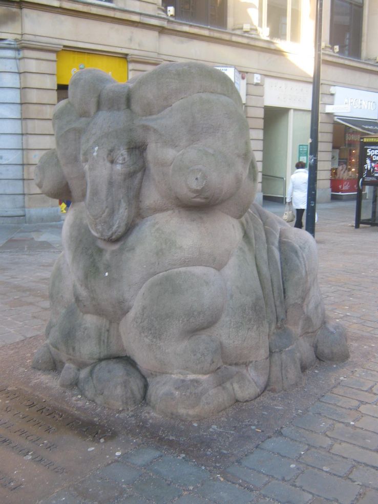 The Derby Ram Statue Trip Packages