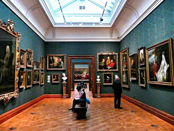 National Gallery Trip Packages