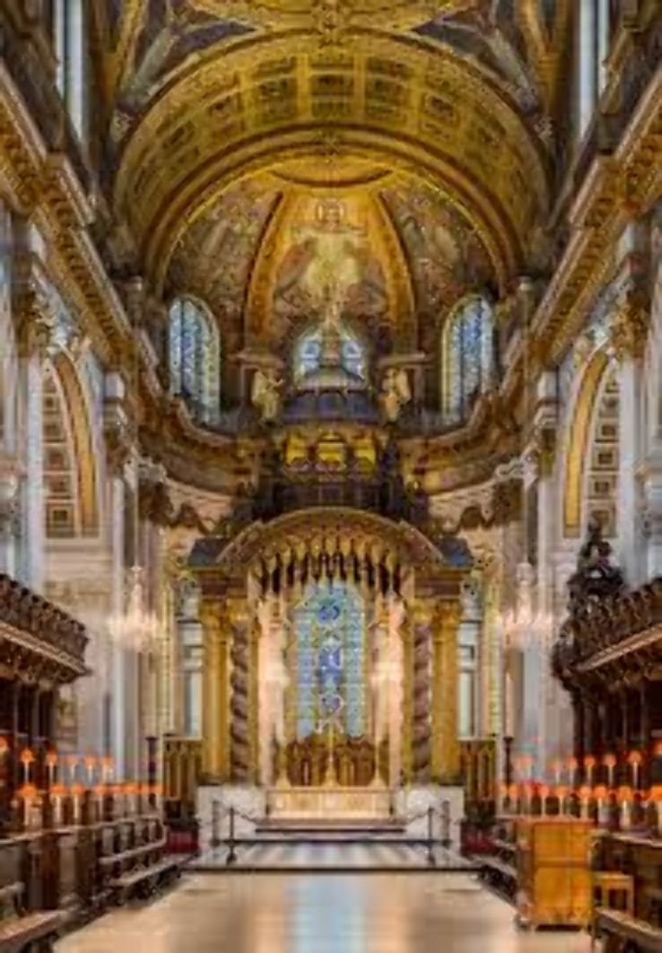 St. Paul s Cathedral Trip Packages