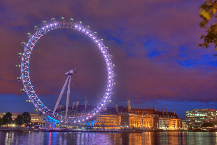 The London Eye Trip Packages