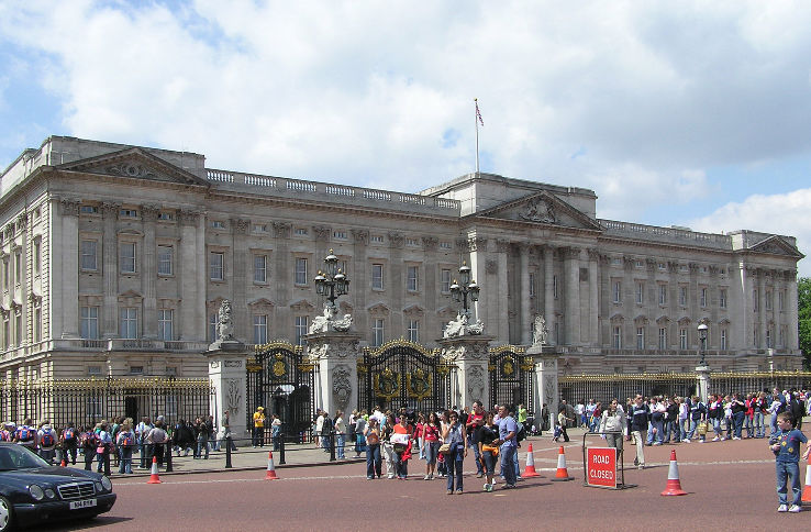 Buckingham Palace Trip Packages