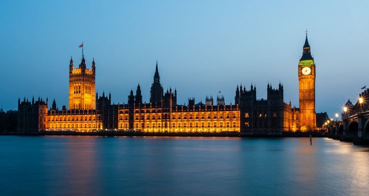 Houses of Parliament Trip Packages