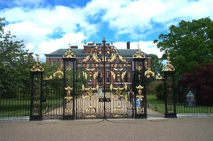 Kensington Palace Trip Packages