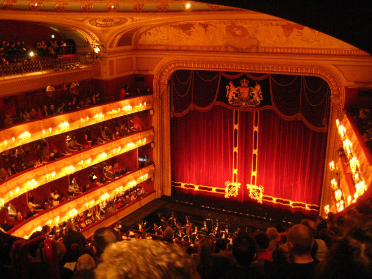 Royal Opera House Trip Packages