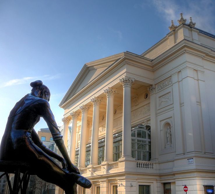 Royal Opera House Trip Packages