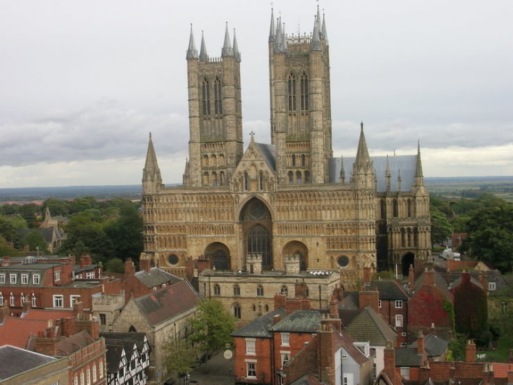 Lincoln Cathedral  Trip Packages