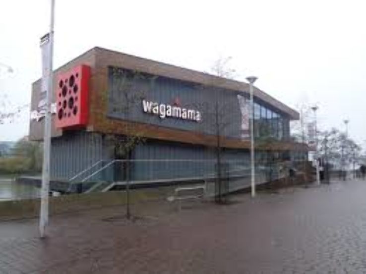 Brayford Waterfront  Trip Packages