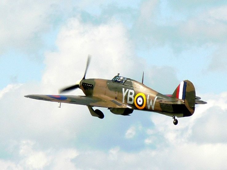 RAF Battle of Britain Memorial Flight  Trip Packages