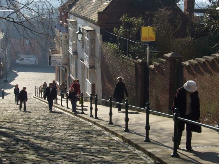 Steep Hill  Trip Packages