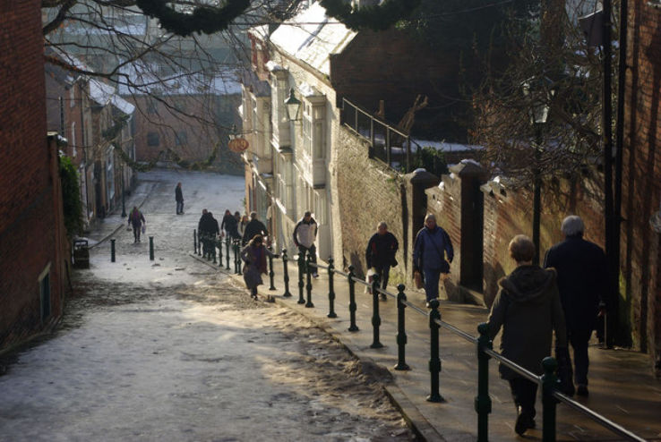 Steep Hill  Trip Packages