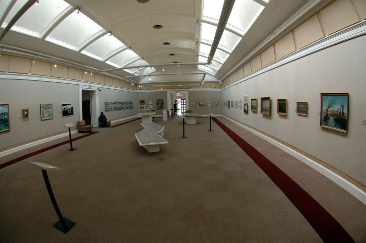 Nelson Mandela Metropolitan Art Museum Trip Packages