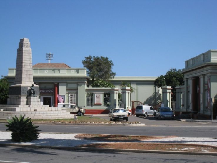 Nelson Mandela Metropolitan Art Museum Trip Packages