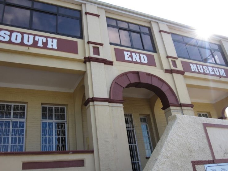 South End Museum Trip Packages