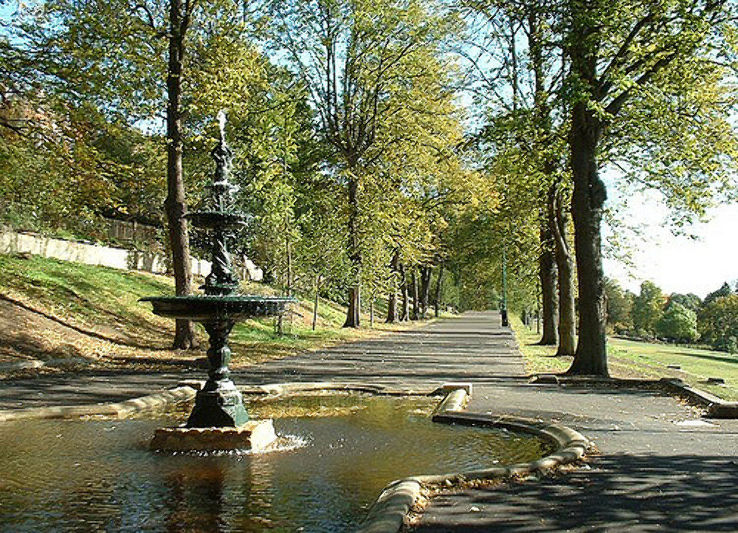 Lincoln Arboretum  Trip Packages
