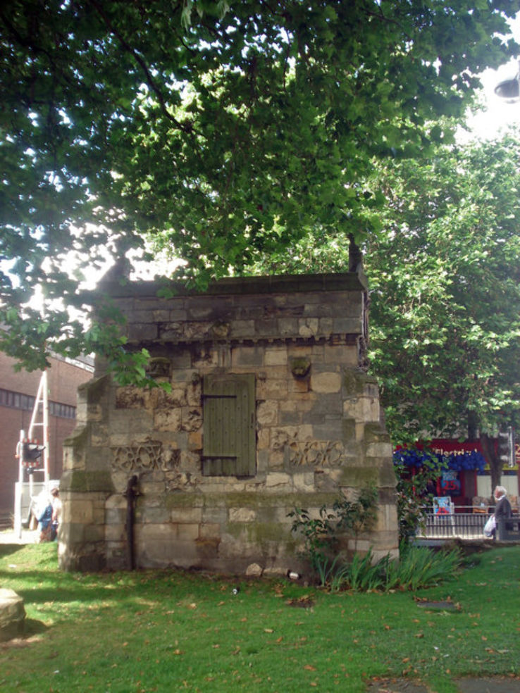 St Mary le Wigford  Trip Packages