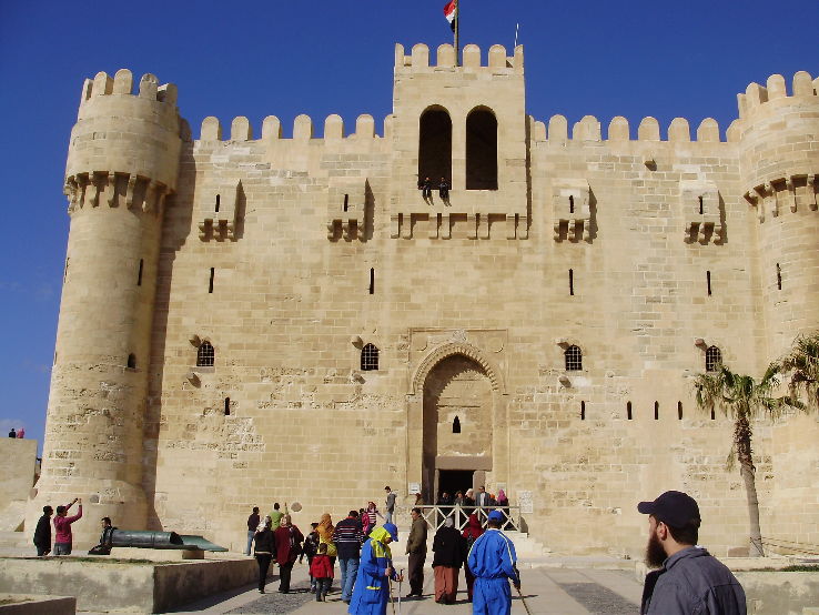 Fort Qaitbey Trip Packages