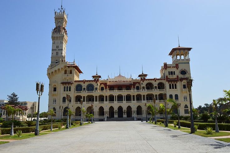 Ras el-Tin Palace Trip Packages