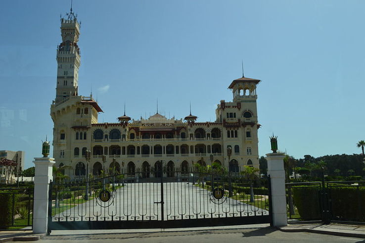 Ras el-Tin Palace Trip Packages