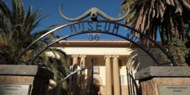 National Museum Bloemfontein Trip Packages