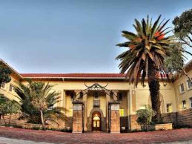 National Museum Bloemfontein Trip Packages