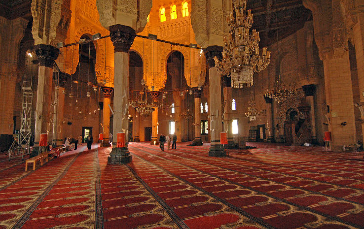  Abu Abbas al-Mursi Mosque Trip Packages