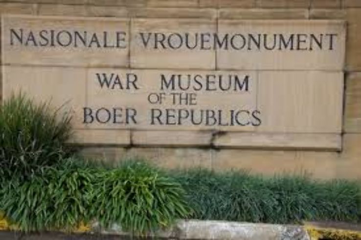 Anglo Boer War Museum Trip Packages