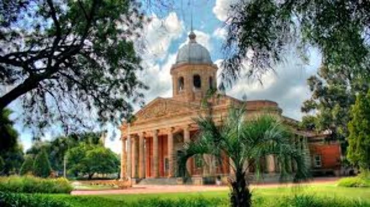 Anglo Boer War Museum Trip Packages