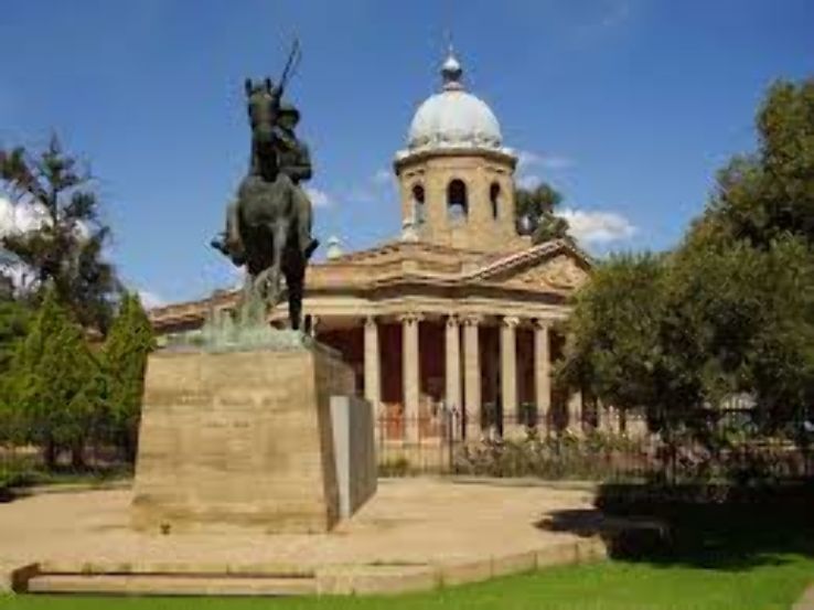 Anglo Boer War Museum Trip Packages