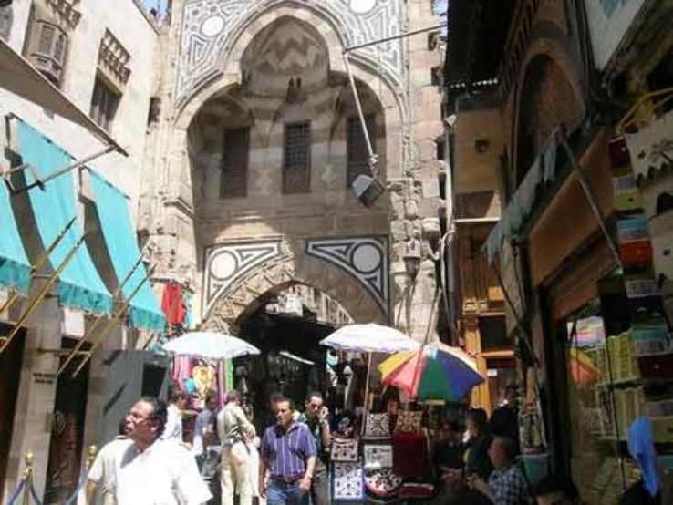 Main Souk Area Trip Packages