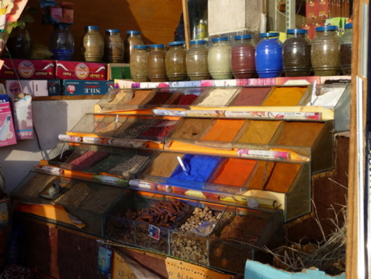 Main Souk Area Trip Packages