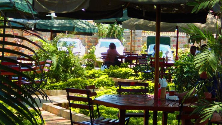 Green garden resturant Trip Packages