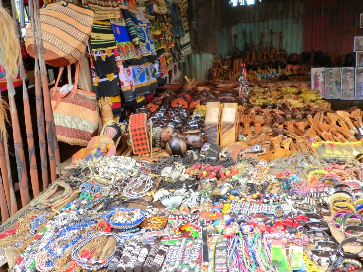 Kisumu Main Market Trip Packages