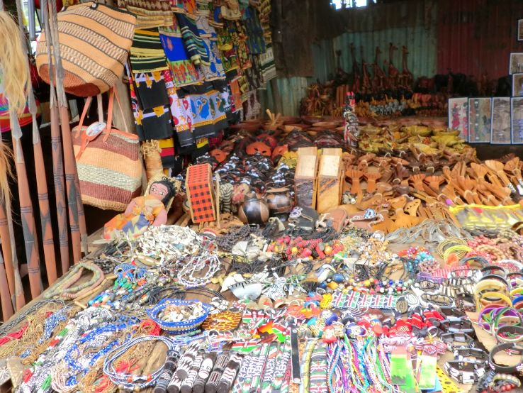 Kisumu Main Market Trip Packages