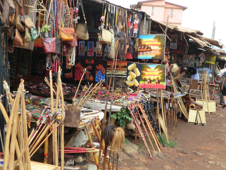 Kisumu Main Market Trip Packages