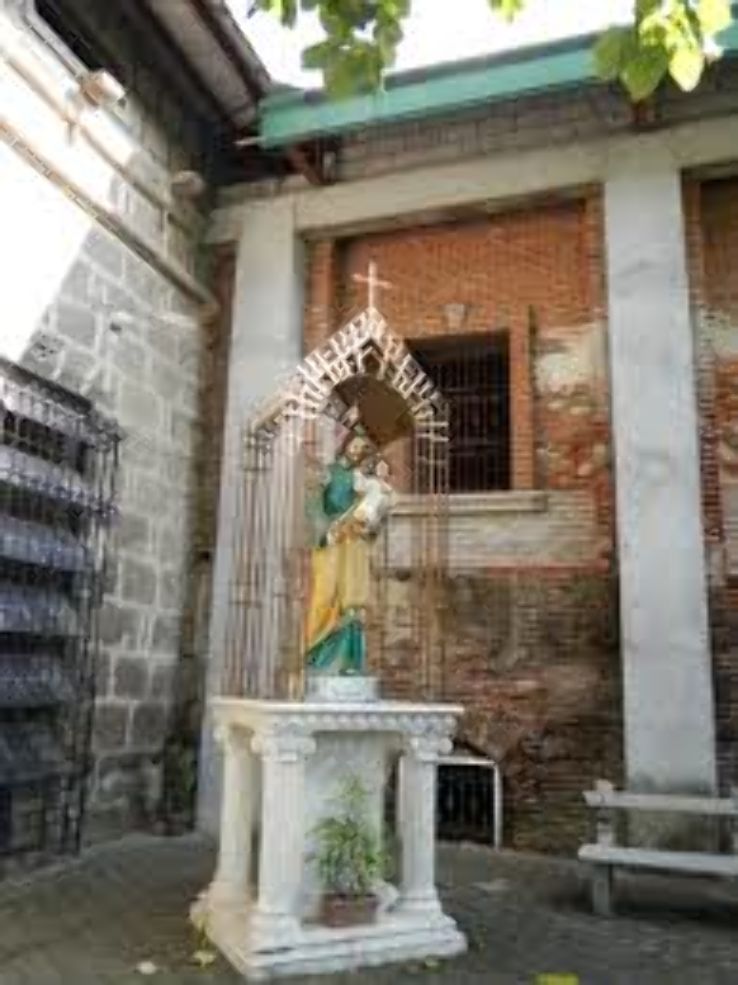 Temple of Santa Monica  Trip Packages