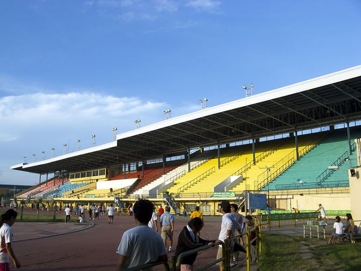 Cebu City Sports Complex Trip Packages