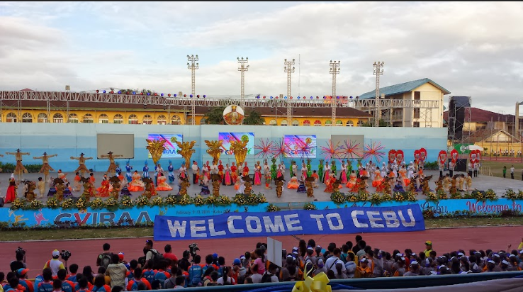 Cebu City Sports Complex Trip Packages