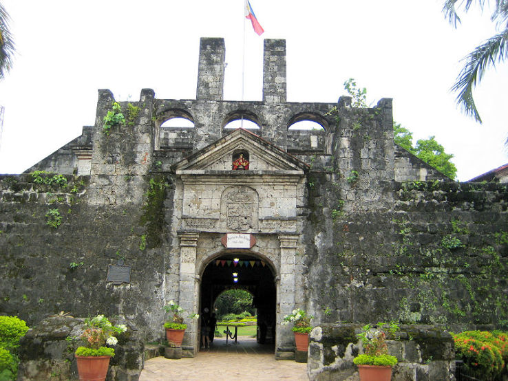 Fort San Pedro Trip Packages