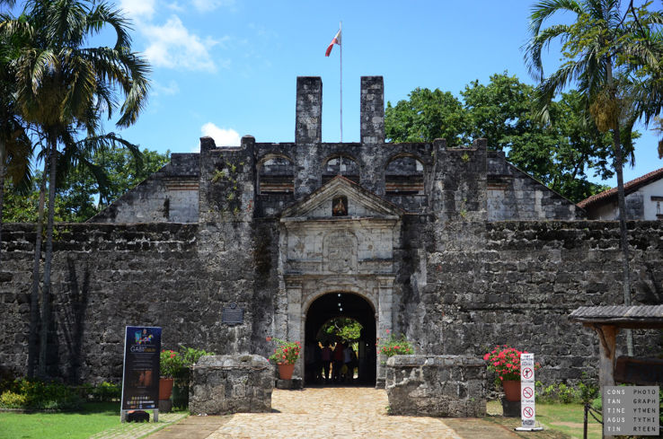 Fort San Pedro Trip Packages