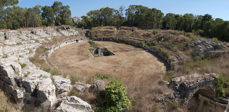 The Roman Amphitheatre Trip Packages