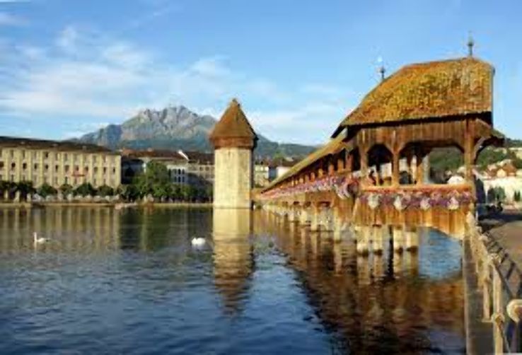 Kapellbrucke Trip Packages