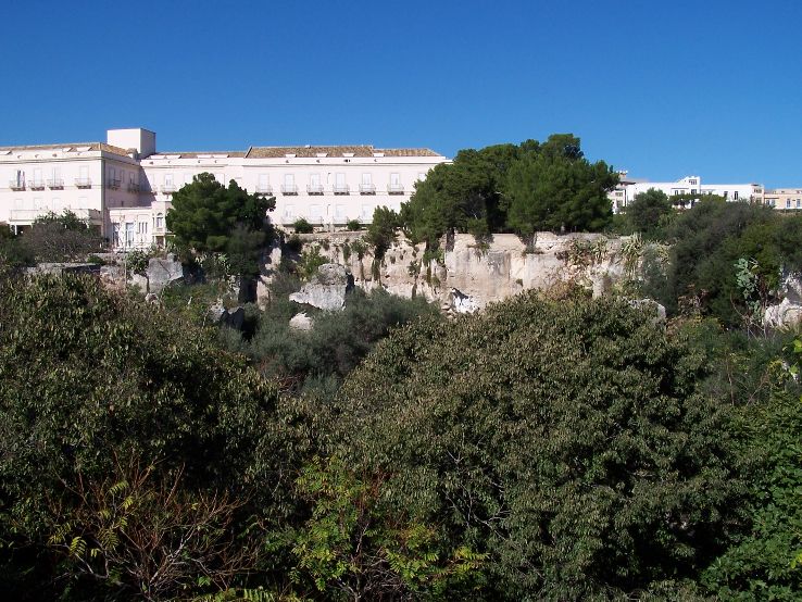 Latomia dei Cappuccini Trip Packages