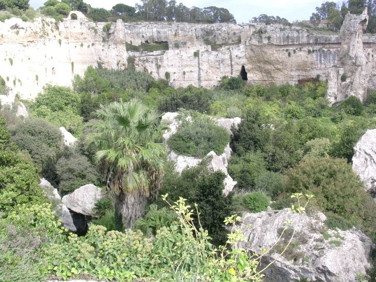 Latomia dei Cappuccini Trip Packages