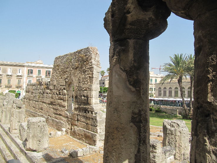 Temple of Apollo Trip Packages