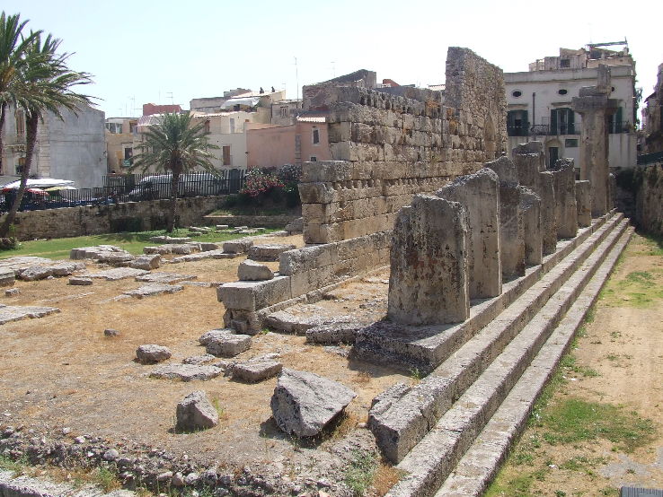 Temple of Apollo Trip Packages