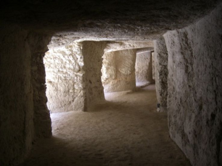 Eurialo Castle Trip Packages