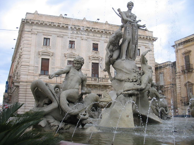 Piazza di Archimede Trip Packages